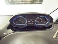 USED 2014 14 PEUGEOT 2008 1.6 e-HDi Feline SUV 5dr Diesel Manual Euro 5 (s/s) (Mistral) (92 ps) HEATED SEATS I PANROOF I SATNA