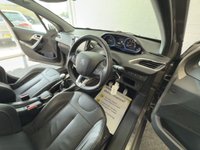 USED 2014 14 PEUGEOT 2008 1.6 e-HDi Feline SUV 5dr Diesel Manual Euro 5 (s/s) (Mistral) (92 ps) HEATED SEATS I PANROOF I SATNA