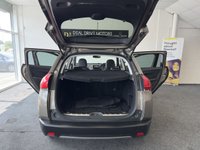 USED 2014 14 PEUGEOT 2008 1.6 e-HDi Feline SUV 5dr Diesel Manual Euro 5 (s/s) (Mistral) (92 ps) HEATED SEATS I PANROOF I SATNA