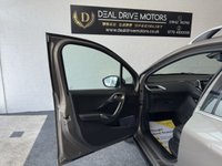 USED 2014 14 PEUGEOT 2008 1.6 e-HDi Feline SUV 5dr Diesel Manual Euro 5 (s/s) (Mistral) (92 ps) HEATED SEATS I PANROOF I SATNA