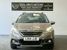 USED 2014 14 PEUGEOT 2008 1.6 e-HDi Feline SUV 5dr Diesel Manual Euro 5 (s/s) (Mistral) (92 ps) HEATED SEATS I PANROOF I SATNA