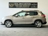 USED 2014 14 PEUGEOT 2008 1.6 e-HDi Feline SUV 5dr Diesel Manual Euro 5 (s/s) (Mistral) (92 ps) HEATED SEATS I PANROOF I SATNA