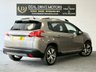 USED 2014 14 PEUGEOT 2008 1.6 e-HDi Feline SUV 5dr Diesel Manual Euro 5 (s/s) (Mistral) (92 ps) HEATED SEATS I PANROOF I SATNA