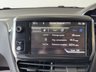 USED 2014 14 PEUGEOT 2008 1.6 e-HDi Feline SUV 5dr Diesel Manual Euro 5 (s/s) (Mistral) (92 ps) HEATED SEATS I PANROOF I SATNA