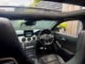 USED 2018 68 MERCEDES-BENZ CLA 1.6 CLA200 AMG Line Night Edition (Plus) Shooting Brake 5dr Petrol 7G-DCT Euro 6 (s/s) (156 ps) PAN ROOF+CAMERA+CRUISE+SATNAV