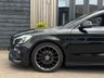USED 2018 68 MERCEDES-BENZ CLA 1.6 CLA200 AMG Line Night Edition (Plus) Shooting Brake 5dr Petrol 7G-DCT Euro 6 (s/s) (156 ps) PAN ROOF+CAMERA+CRUISE+SATNAV