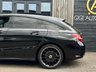 USED 2018 68 MERCEDES-BENZ CLA 1.6 CLA200 AMG Line Night Edition (Plus) Shooting Brake 5dr Petrol 7G-DCT Euro 6 (s/s) (156 ps) PAN ROOF+CAMERA+CRUISE+SATNAV