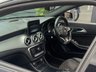 USED 2018 68 MERCEDES-BENZ CLA 1.6 CLA200 AMG Line Night Edition (Plus) Shooting Brake 5dr Petrol 7G-DCT Euro 6 (s/s) (156 ps) PAN ROOF+CAMERA+CRUISE+SATNAV