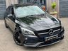 USED 2018 68 MERCEDES-BENZ CLA 1.6 CLA200 AMG Line Night Edition (Plus) Shooting Brake 5dr Petrol 7G-DCT Euro 6 (s/s) (156 ps) PAN ROOF+CAMERA+CRUISE+SATNAV