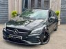 USED 2018 68 MERCEDES-BENZ CLA 1.6 CLA200 AMG Line Night Edition (Plus) Shooting Brake 5dr Petrol 7G-DCT Euro 6 (s/s) (156 ps) PAN ROOF+CAMERA+CRUISE+SATNAV