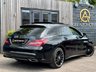 USED 2018 68 MERCEDES-BENZ CLA 1.6 CLA200 AMG Line Night Edition (Plus) Shooting Brake 5dr Petrol 7G-DCT Euro 6 (s/s) (156 ps) PAN ROOF+CAMERA+CRUISE+SATNAV