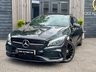 USED 2018 68 MERCEDES-BENZ CLA 1.6 CLA200 AMG Line Night Edition (Plus) Shooting Brake 5dr Petrol 7G-DCT Euro 6 (s/s) (156 ps) PAN ROOF+CAMERA+CRUISE+SATNAV