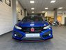 USED 2018 18 HONDA CIVIC 2.0 VTEC Turbo Type R GT Euro 6 (s/s) 5dr IMMACULATE! 6 HONDA SERVICES