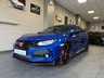 USED 2018 18 HONDA CIVIC 2.0 VTEC Turbo Type R GT Euro 6 (s/s) 5dr IMMACULATE! 6 HONDA SERVICES