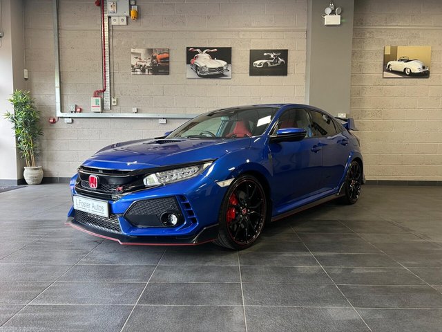 2018 18 Honda Civic 2.0 VTEC Turbo Type R GT Euro 6 (s/s) 5dr