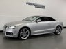 USED 2010 10 AUDI S5 4.2 V8 Coupe 2dr Petrol Tiptronic quattro Euro 4 (354 ps) 