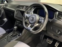 USED 2021 21 VOLKSWAGEN TIGUAN ALLSPACE 2.0 TDI R-Line Tech SUV 5dr Diesel DSG Euro 6 (s/s) (150 ps) +20"ALLOY+7 SEATSDETACHABLE TOWBAR+