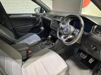 USED 2021 21 VOLKSWAGEN TIGUAN ALLSPACE 2.0 TDI R-Line Tech SUV 5dr Diesel DSG Euro 6 (s/s) (150 ps) +20"ALLOY+7 SEATSDETACHABLE TOWBAR+