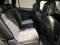 USED 2021 21 VOLKSWAGEN TIGUAN ALLSPACE 2.0 TDI R-Line Tech SUV 5dr Diesel DSG Euro 6 (s/s) (150 ps) +20"ALLOY+7 SEATSDETACHABLE TOWBAR+