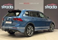 USED 2021 21 VOLKSWAGEN TIGUAN ALLSPACE 2.0 TDI R-Line Tech SUV 5dr Diesel DSG Euro 6 (s/s) (150 ps) +20"ALLOY+7 SEATSDETACHABLE TOWBAR+