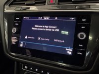 USED 2021 21 VOLKSWAGEN TIGUAN ALLSPACE 2.0 TDI R-Line Tech SUV 5dr Diesel DSG Euro 6 (s/s) (150 ps) +20"ALLOY+7 SEATSDETACHABLE TOWBAR+