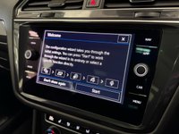 USED 2021 21 VOLKSWAGEN TIGUAN ALLSPACE 2.0 TDI R-Line Tech SUV 5dr Diesel DSG Euro 6 (s/s) (150 ps) +20"ALLOY+7 SEATSDETACHABLE TOWBAR+