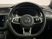 USED 2021 21 VOLKSWAGEN TIGUAN ALLSPACE 2.0 TDI R-Line Tech SUV 5dr Diesel DSG Euro 6 (s/s) (150 ps) +20"ALLOY+7 SEATSDETACHABLE TOWBAR+