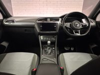 USED 2021 21 VOLKSWAGEN TIGUAN ALLSPACE 2.0 TDI R-Line Tech SUV 5dr Diesel DSG Euro 6 (s/s) (150 ps) +20"ALLOY+7 SEATSDETACHABLE TOWBAR+