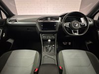 USED 2021 21 VOLKSWAGEN TIGUAN ALLSPACE 2.0 TDI R-Line Tech SUV 5dr Diesel DSG Euro 6 (s/s) (150 ps) +20"ALLOY+7 SEATSDETACHABLE TOWBAR+