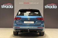 USED 2021 21 VOLKSWAGEN TIGUAN ALLSPACE 2.0 TDI R-Line Tech SUV 5dr Diesel DSG Euro 6 (s/s) (150 ps) +20"ALLOY+7 SEATSDETACHABLE TOWBAR+