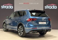 USED 2021 21 VOLKSWAGEN TIGUAN ALLSPACE 2.0 TDI R-Line Tech SUV 5dr Diesel DSG Euro 6 (s/s) (150 ps) +20"ALLOY+7 SEATSDETACHABLE TOWBAR+