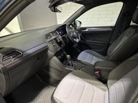 USED 2021 21 VOLKSWAGEN TIGUAN ALLSPACE 2.0 TDI R-Line Tech SUV 5dr Diesel DSG Euro 6 (s/s) (150 ps) +20"ALLOY+7 SEATSDETACHABLE TOWBAR+