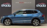 USED 2021 21 VOLKSWAGEN TIGUAN ALLSPACE 2.0 TDI R-Line Tech SUV 5dr Diesel DSG Euro 6 (s/s) (150 ps) +20"ALLOY+7 SEATSDETACHABLE TOWBAR+