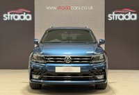 USED 2021 21 VOLKSWAGEN TIGUAN ALLSPACE 2.0 TDI R-Line Tech SUV 5dr Diesel DSG Euro 6 (s/s) (150 ps) +20"ALLOY+7 SEATSDETACHABLE TOWBAR+