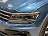 USED 2021 21 VOLKSWAGEN TIGUAN ALLSPACE 2.0 TDI R-Line Tech SUV 5dr Diesel DSG Euro 6 (s/s) (150 ps) +20"ALLOY+7 SEATSDETACHABLE TOWBAR+