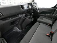 USED 2023 73 PEUGEOT EXPERT 1.5 BLUEHDI 100 BHP PROFESSIONAL PREMIUM + ( DELIVERY MILES ) AIR CON | SAT NAV | 3 SEATS | DELIVERY MILES