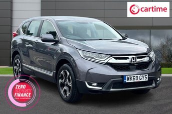 2019 HONDA CR-V