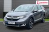 USED 2019 69 HONDA CR-V 1.5 VTEC Turbo SE SUV 5dr Petrol CVT 4WD Euro 6 (193 ps) Low Mileage, Touchscreen, Apple CarPlay / Android Auto, Satellite Navigation, DAB - Digital Radio Low Mileage, Touchscreen, Apple CarPlay / Android Auto, Satellite Navigation, DAB - Digital Radio