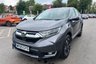 USED 2019 69 HONDA CR-V 1.5 VTEC Turbo SE SUV 5dr Petrol CVT 4WD Euro 6 (193 ps) Low Mileage, Touchscreen, Apple CarPlay / Android Auto, Satellite Navigation, DAB - Digital Radio Low Mileage, Touchscreen, Apple CarPlay / Android Auto, Satellite Navigation, DAB - Digital Radio