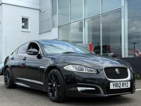 USED 2012 M JAGUAR XF 2.2d Sport Saloon 4dr Diesel Auto Euro 5 (s/s) (190 ps) 