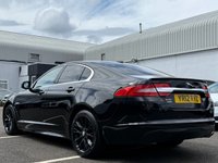 USED 2012 M JAGUAR XF 2.2d Sport Saloon 4dr Diesel Auto Euro 5 (s/s) (190 ps) 