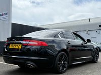 USED 2012 M JAGUAR XF 2.2d Sport Saloon 4dr Diesel Auto Euro 5 (s/s) (190 ps) 