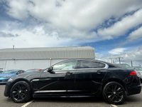 USED 2012 M JAGUAR XF 2.2d Sport Saloon 4dr Diesel Auto Euro 5 (s/s) (190 ps) 