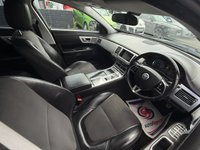 USED 2012 M JAGUAR XF 2.2d Sport Saloon 4dr Diesel Auto Euro 5 (s/s) (190 ps) 