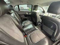 USED 2012 M JAGUAR XF 2.2d Sport Saloon 4dr Diesel Auto Euro 5 (s/s) (190 ps) 