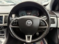 USED 2012 M JAGUAR XF 2.2d Sport Saloon 4dr Diesel Auto Euro 5 (s/s) (190 ps) 