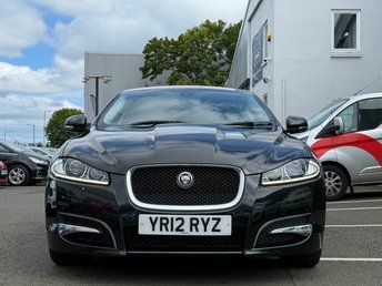 View our Jaguar Xf