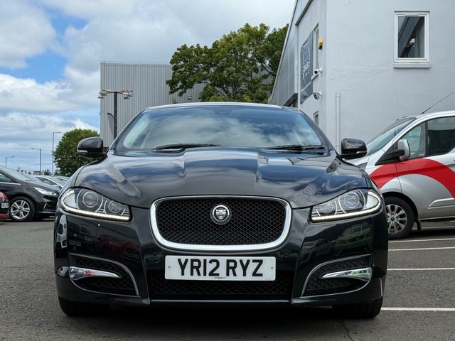 View our Jaguar Xf 2.2d Sport Saloon 4dr Diesel Auto Euro 5 (s/s) (190 ps)