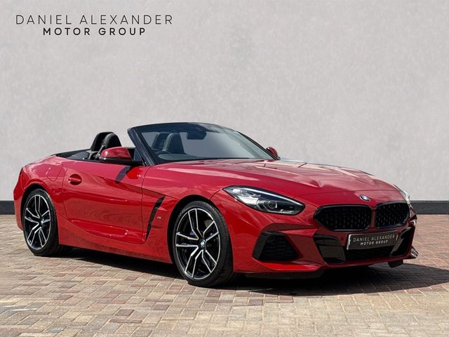 2019 69 BMW Z4 2.0 20i M Sport Convertible 2dr Petrol Auto sDrive Euro 6 (s/s) (197 ps)