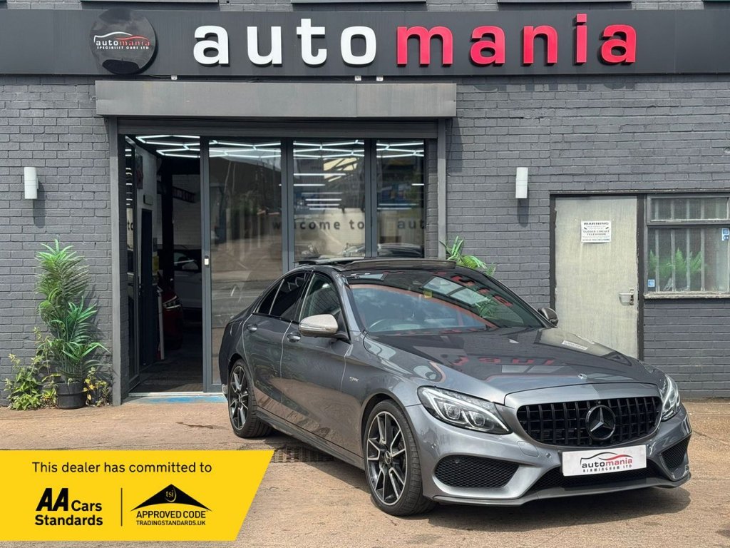 2018 Mercedes-benz C Class